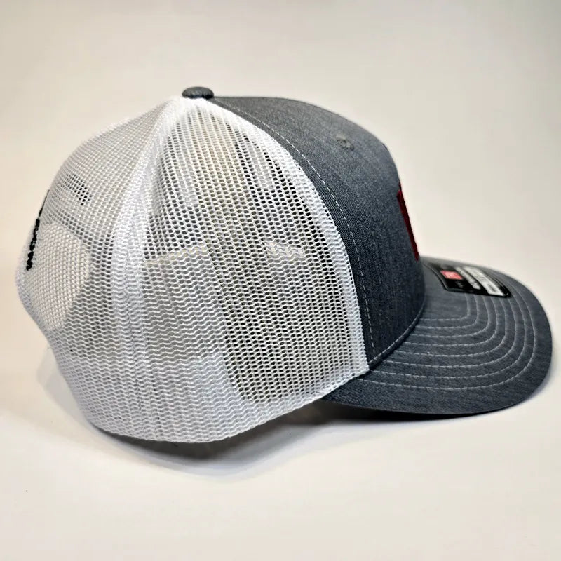 Red State Golf Logo Embroidered Hat (Standard OSFM Size)