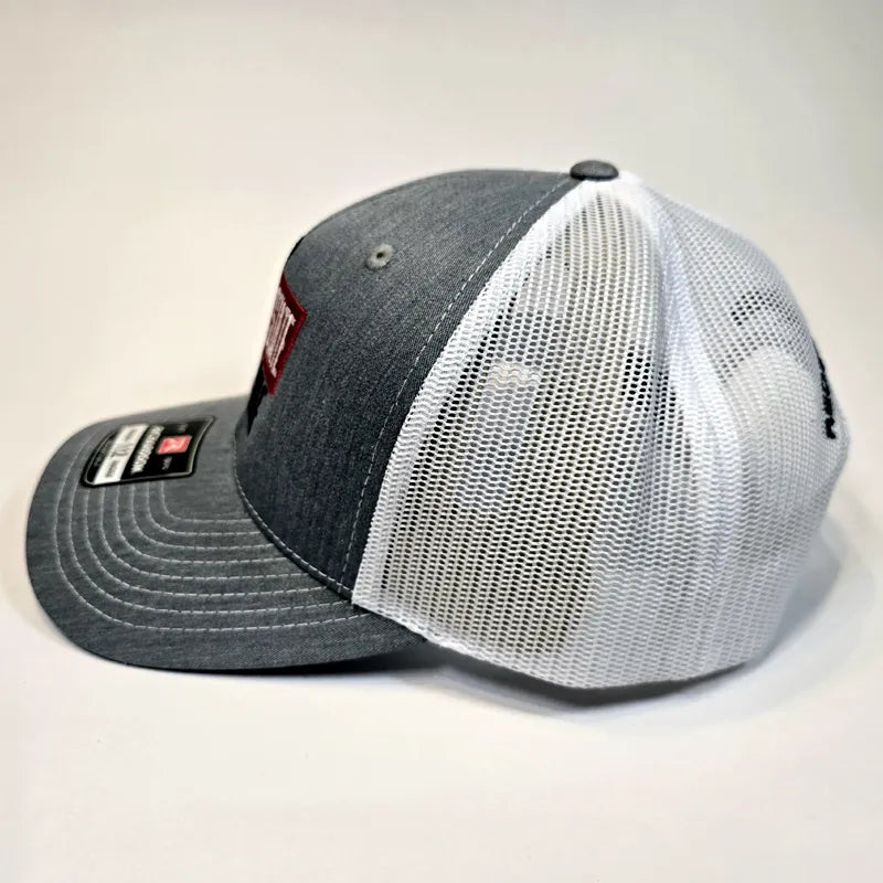 Red State Golf Logo Embroidered Hat (Standard OSFM Size)