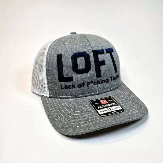 LOFT Embroidered Hat (XL Size)