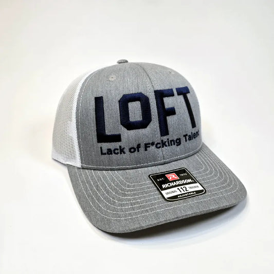 LOFT Embroidered Hat (Standard OSFM Size)