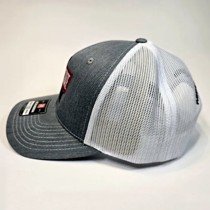 Red State Golf Logo Embroidered Hat (Standard OSFM Size)